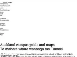 Sites similar to auckland.massey.ac.nz