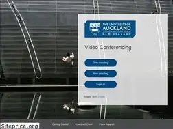Sites similar to auckland.zoom.us