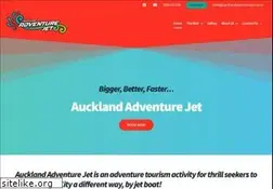 Sites similar to aucklandadventurejet.co.nz
