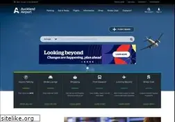 Sites similar to aucklandairport.co.nz