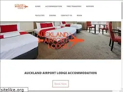 Sites similar to aucklandairportlodge.co.nz