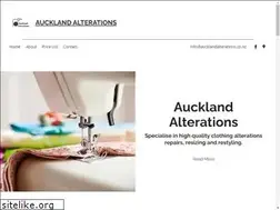 Sites similar to aucklandalterations.co.nz
