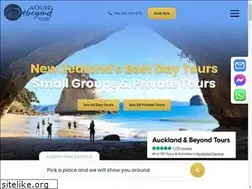Sites similar to aucklandandbeyond.co.nz