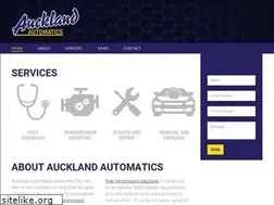 Sites similar to aucklandautomatics.co.nz