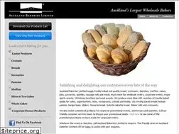 Sites similar to aucklandbakeries.co.nz