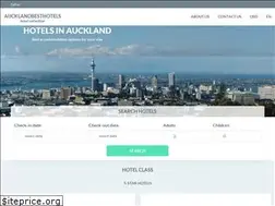 Sites similar to aucklandbesthotels.com