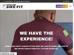 Sites similar to aucklandbikefit.co.nz