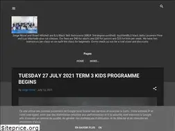 Sites similar to aucklandbjj.com