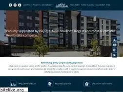 Sites similar to aucklandbodycorporate.co.nz