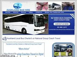 Sites similar to aucklandbushirecompany.co.nz