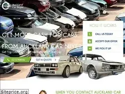 Sites similar to aucklandcarbuyer.co.nz