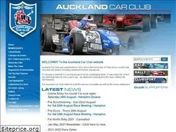 Sites similar to aucklandcarclub.com