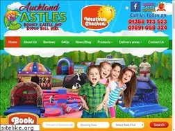 Sites similar to aucklandcastles.co.uk