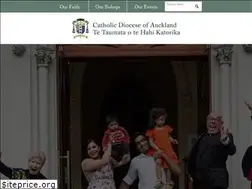 Sites similar to aucklandcatholic.org.nz