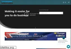 Sites similar to aucklandchamber.co.nz