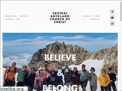 Sites similar to aucklandchurch.com