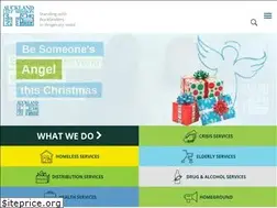 Sites similar to aucklandcitymission.org.nz