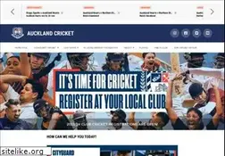 Sites similar to aucklandcricket.co.nz