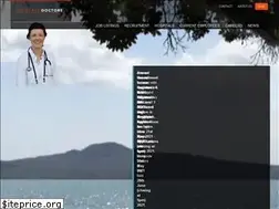 Sites similar to aucklanddoctors.co.nz