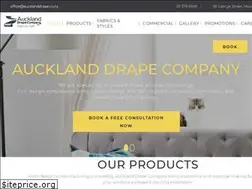 Sites similar to aucklanddrape.co.nz