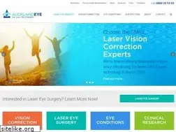 Sites similar to aucklandeye.co.nz
