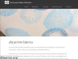 Sites similar to aucklandfabricprinters.co.nz