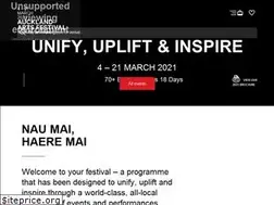 Sites similar to aucklandfestival.co.nz