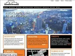 Sites similar to aucklandfilmstudios.com
