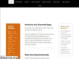 Sites similar to aucklandfirewood.co.nz