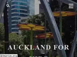 Sites similar to aucklandforkids.co.nz