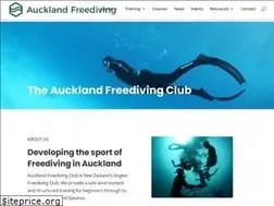 Sites similar to aucklandfreediving.co.nz