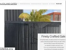 Sites similar to aucklandgates.co.nz