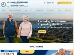 Sites similar to aucklandhipandkneesurgery.co.nz