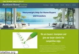 Sites similar to aucklandhomefinders.co.nz