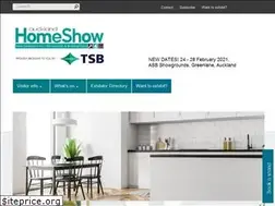 Sites similar to aucklandhomeshow.co.nz