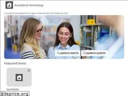 Sites similar to aucklandhomestay.org