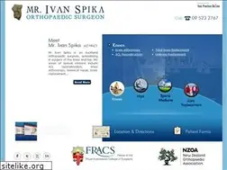 Sites similar to aucklandkneesurgeon.co.nz