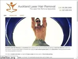 Sites similar to aucklandlaserhairremoval.co.nz