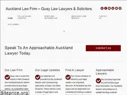 Sites similar to aucklandlawfirm.co.nz