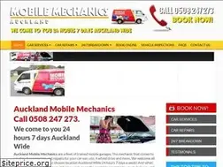 Sites similar to aucklandmobilemechanics.co.nz