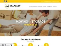 Sites similar to aucklandmovers.co.nz