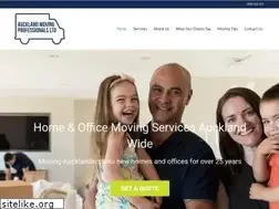 Sites similar to aucklandmoving.co.nz