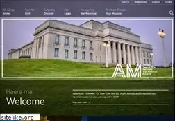 Sites similar to aucklandmuseum.com