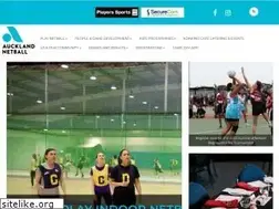 Sites similar to aucklandnetball.co.nz