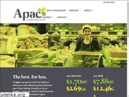 Sites similar to aucklandpac.co.nz