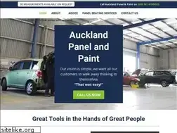 Sites similar to aucklandpanel.co.nz