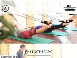 Sites similar to aucklandphysiotherapy.co.nz