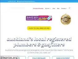 Sites similar to aucklandplumbersgroup.co.nz