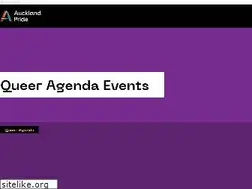 Sites similar to aucklandpride.org.nz