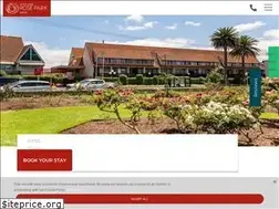 Sites similar to aucklandroseparkhotel.co.nz